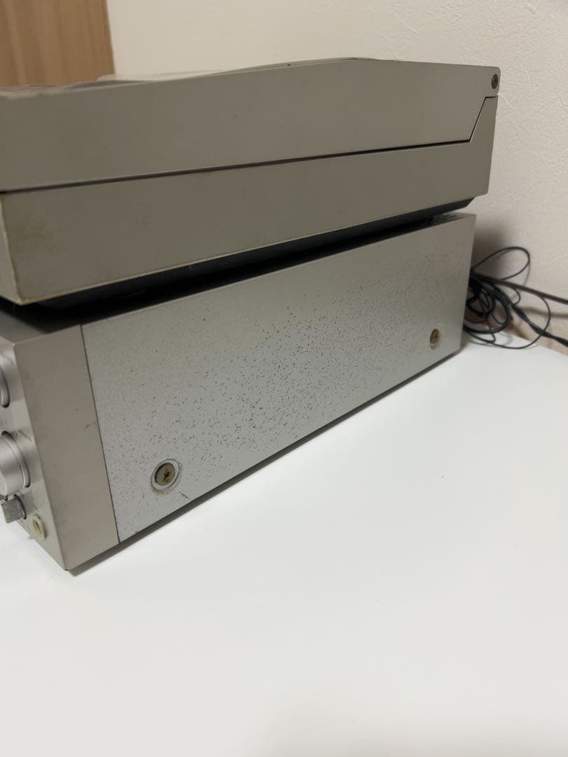 Technics SL-6 SA-k6 SB-S6 ミニコンポ