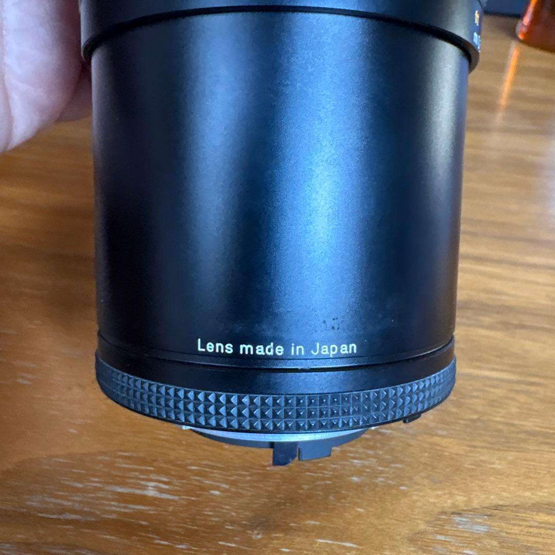 レンズ(ズーム) Carl Zeiss Vario-Sonnar 28-85 F3.3-4 MMJ