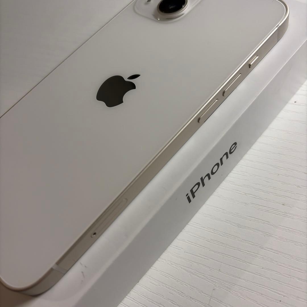 appiy  iPhone14 128GB スターライト SIMフリー