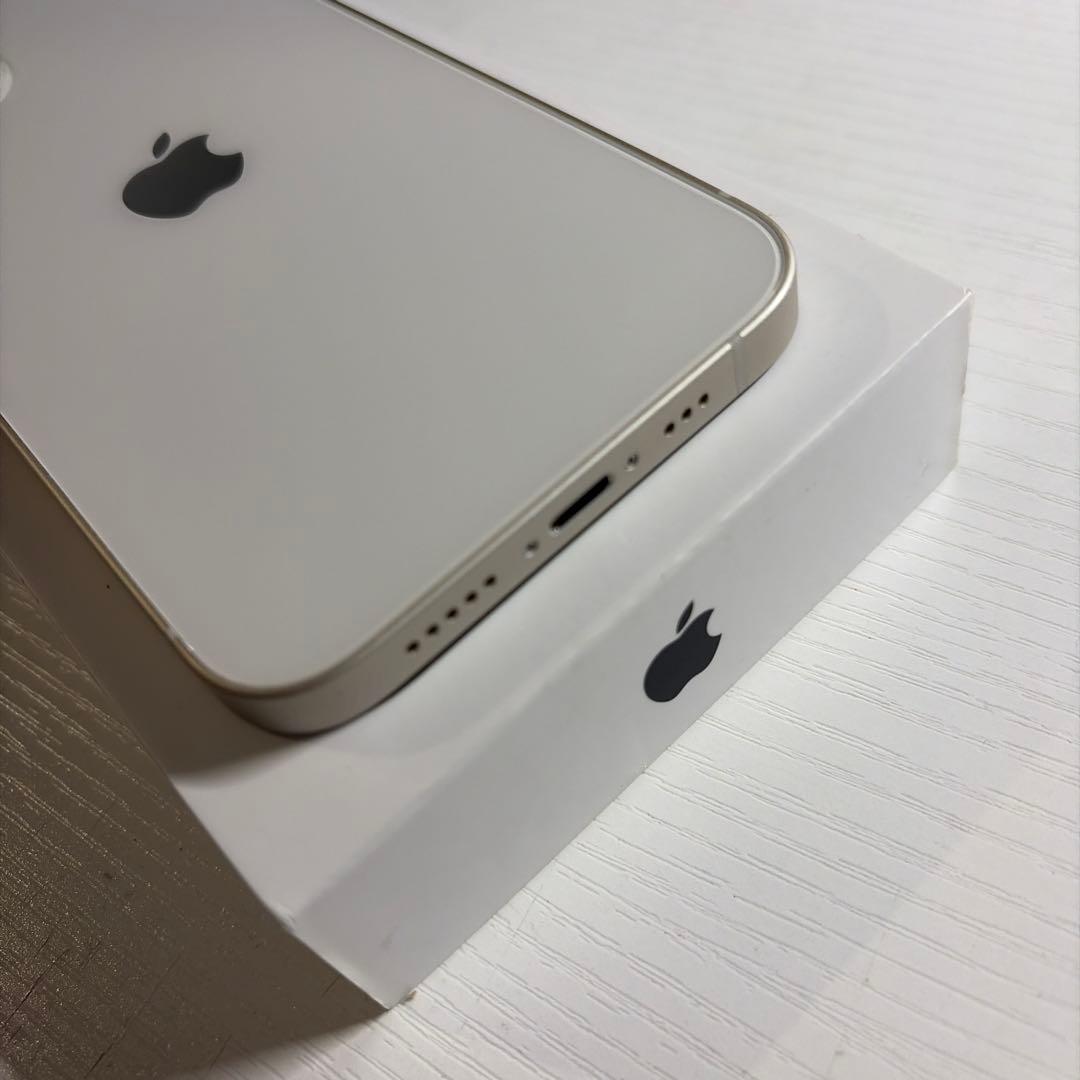 appiy  iPhone14 128GB スターライト SIMフリー