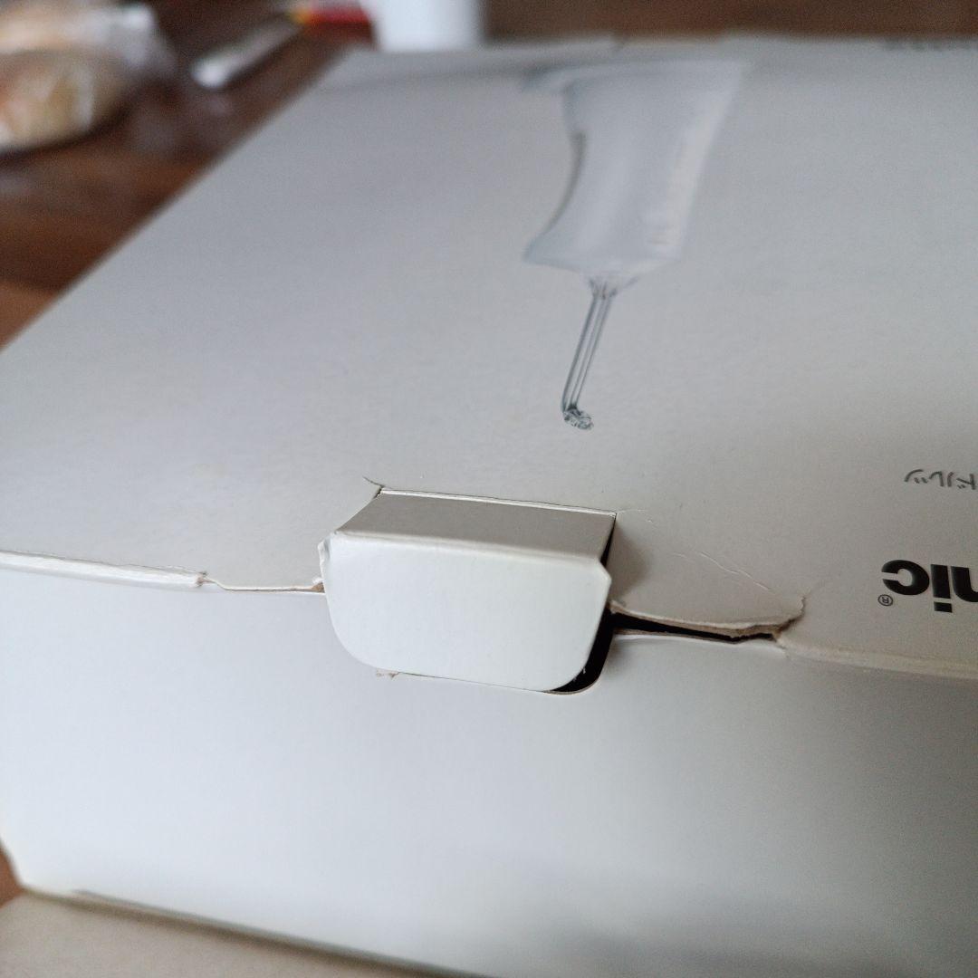 Panasonic EW-DJ53-W ジェットウォッシャー本体