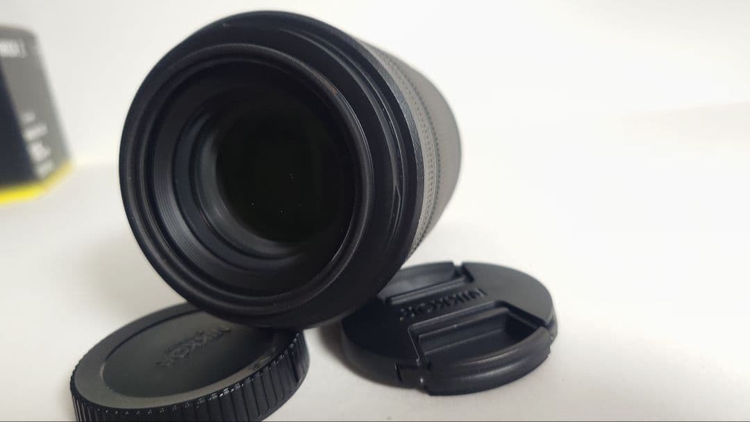 週末限定価格　NIKKOR Z MC 105mm f/2.8 VR S