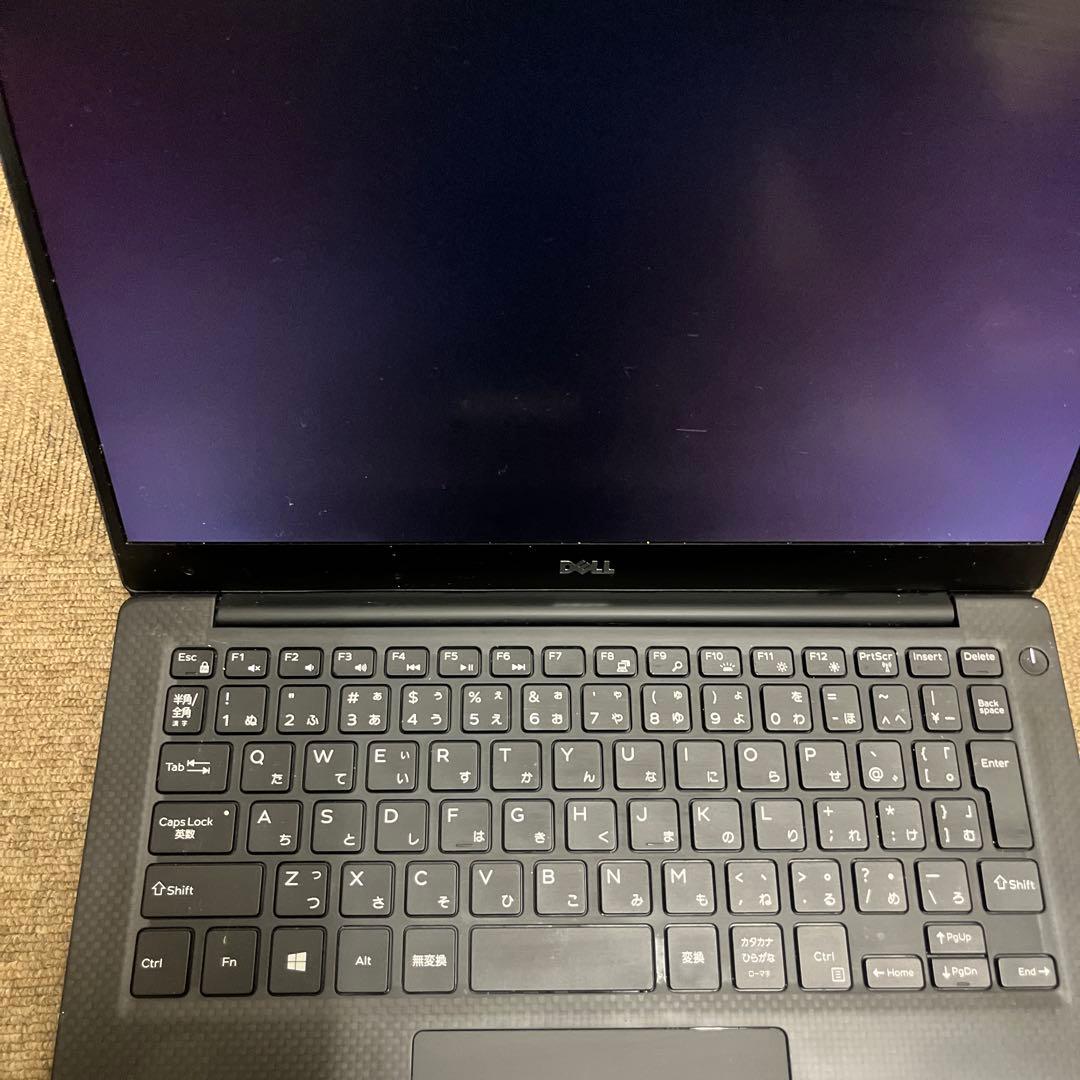 Dell ノートPC シルバー 日本語配列