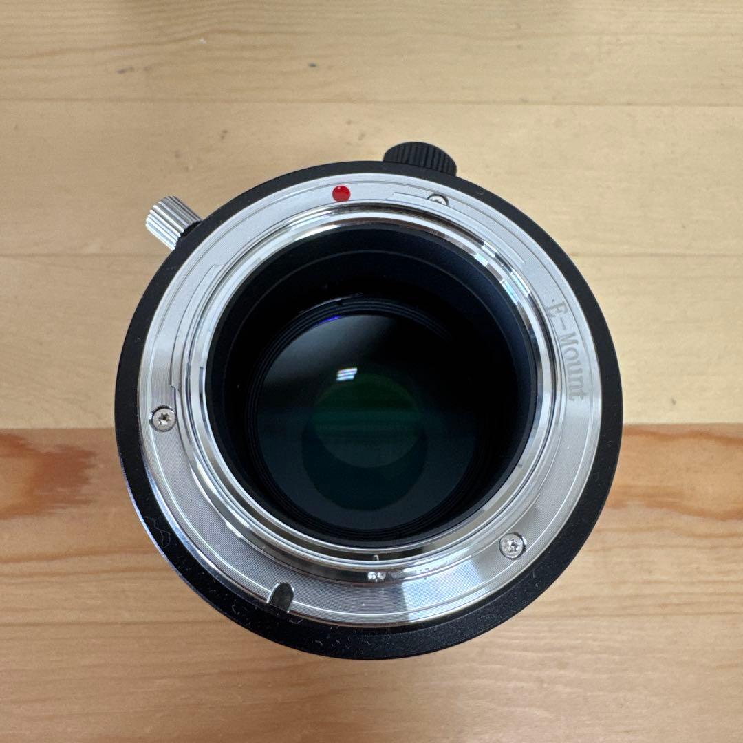 TTARTISAN Tilt 50mm F1.4 レンズ