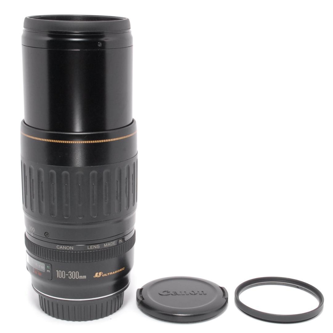 美品⭐️Canon EF 100-300mm USM⭐️超望遠