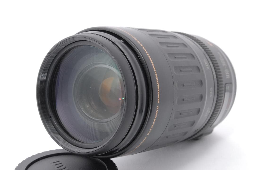 美品⭐️Canon EF 100-300mm USM⭐️超望遠