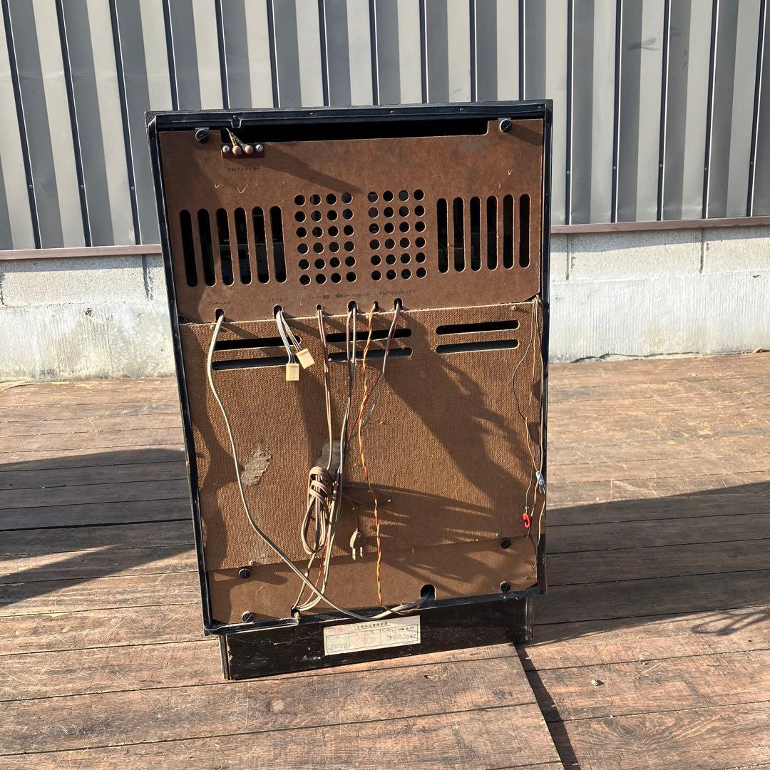 D-1 Victor ビクター JVC ステレオ オーディオ 昭和レトロ レトロ