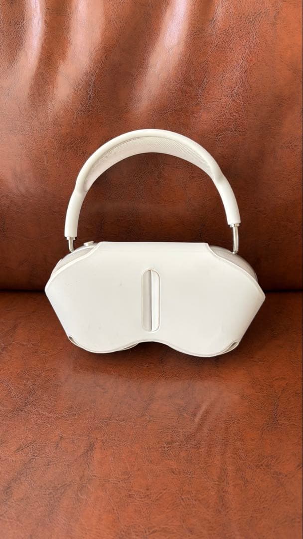 【値下げ・ほぼ未使用】AirPods Max シルバー