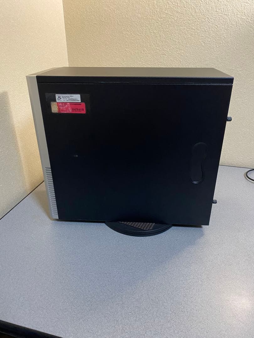 Windowsデスクトップ eX.computer Corei5-12400 32GB SSD256GB