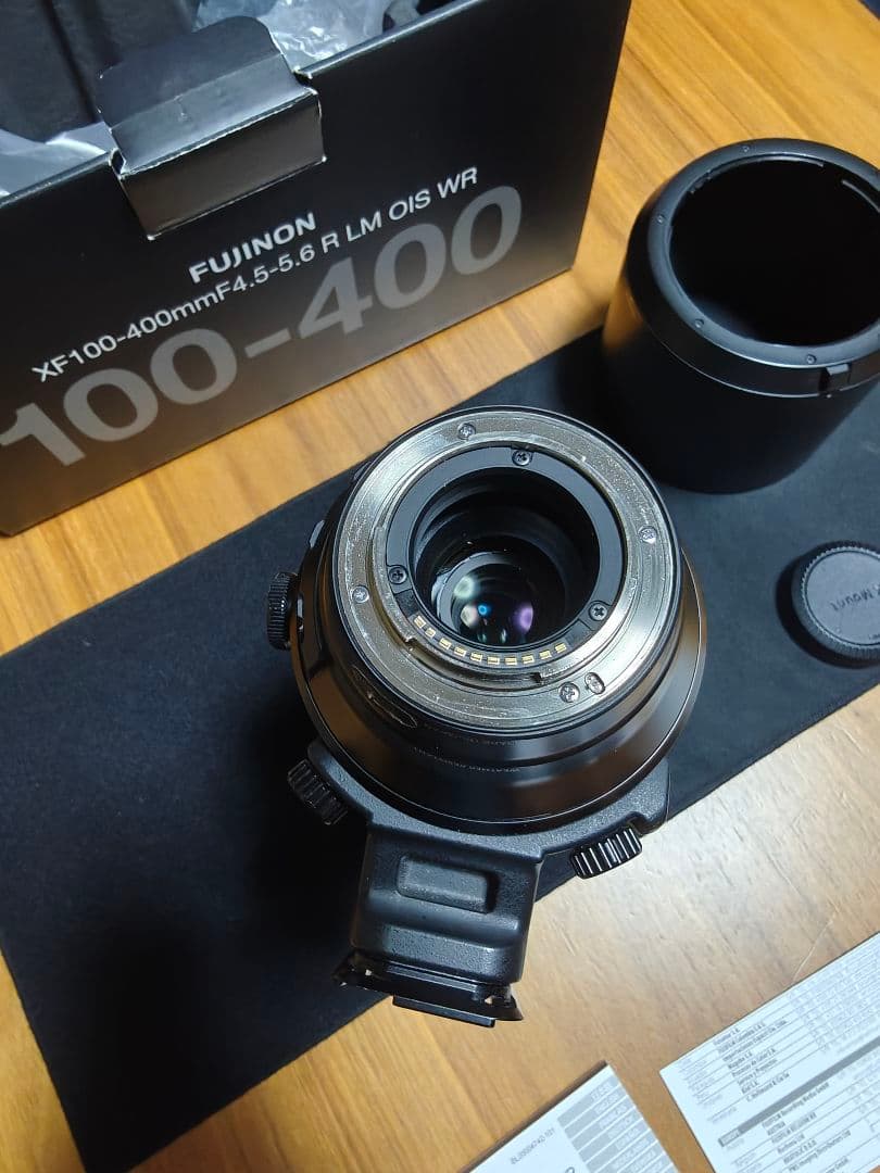 ミ*ン様 富士フィルム XF 100-400mm F4.5-5.6 R LM O