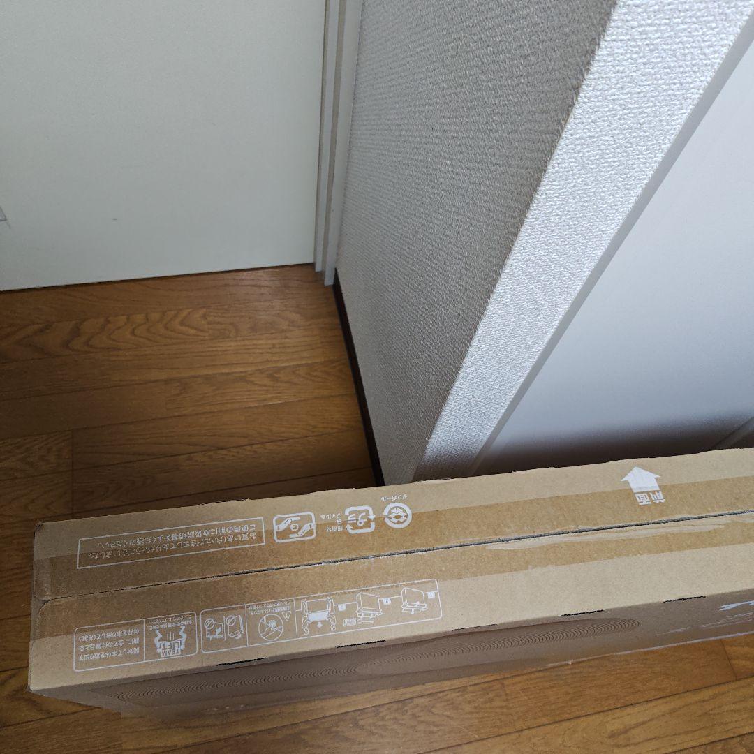 【新品未開封】TCL 40型 スマート液晶テレビ 40S5400 ネット動画対応