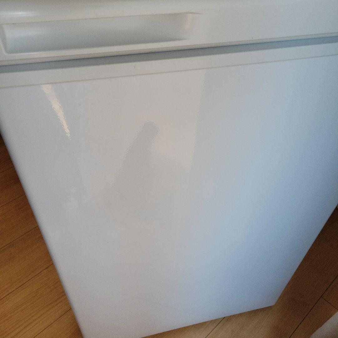 Haier 冷凍庫 ホワイト JF-NC66F　冷凍庫のみ