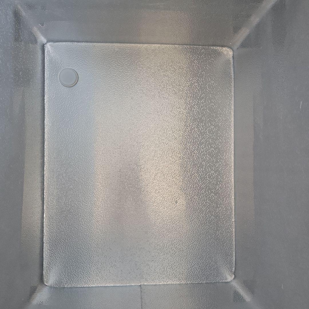 Haier 冷凍庫 ホワイト JF-NC66F　冷凍庫のみ