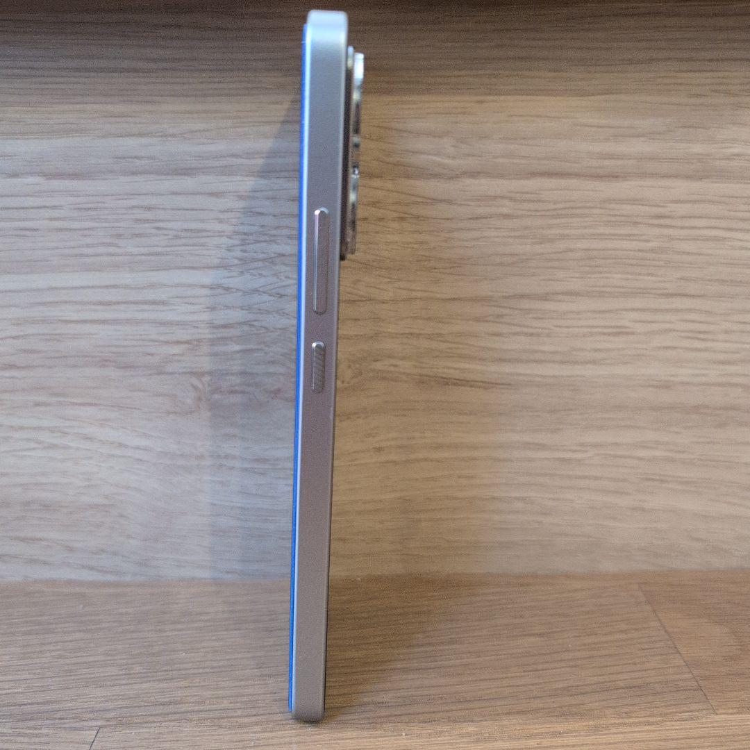 Xiaomi14T チタングレー　 スマートフォン 本体 シルバー