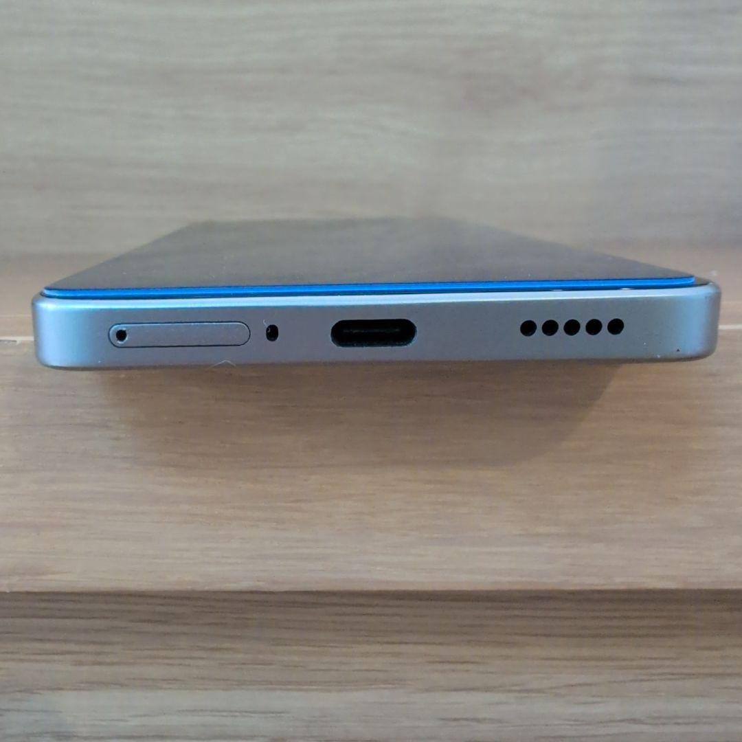 Xiaomi14T チタングレー　 スマートフォン 本体 シルバー