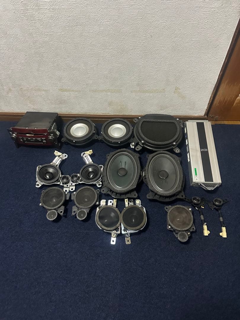 マークレビンソン 14スピーカーセット Ls460 Ls600(9) Yahoo!オークション -「レクサス ls600h」(その他) (スピーカー)の落札