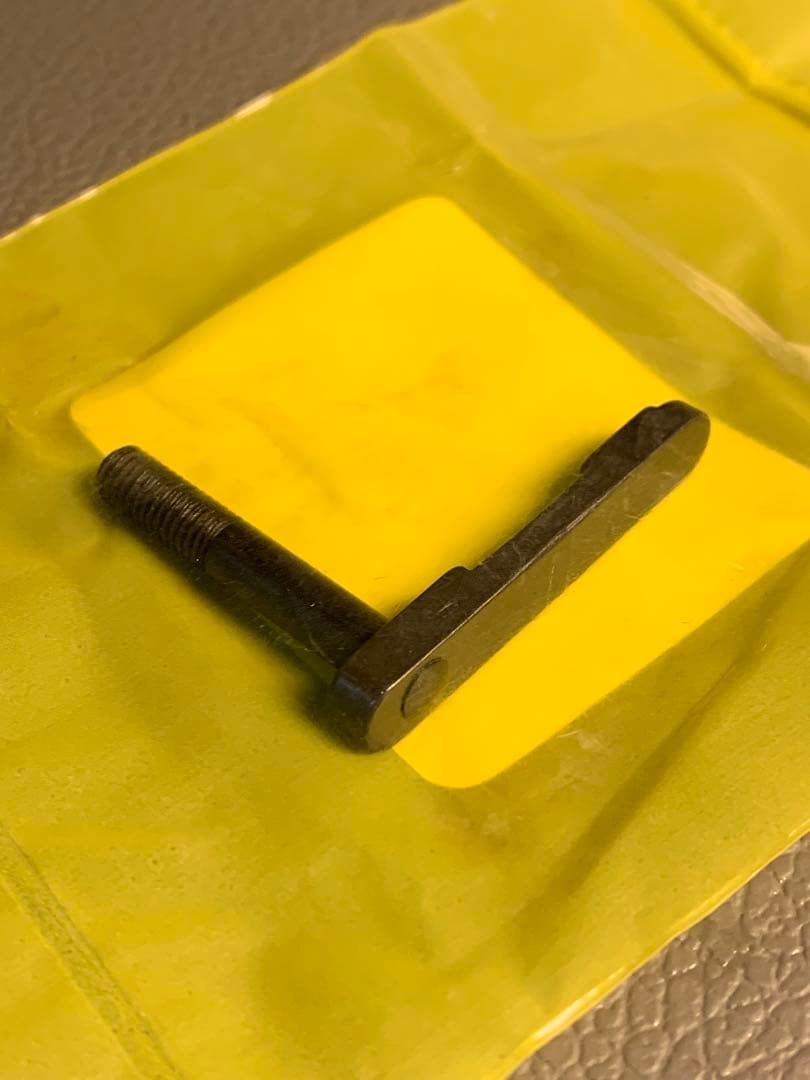 COLT 実物 マガジンリリース マガジンキャッチ コルト M4 HK416