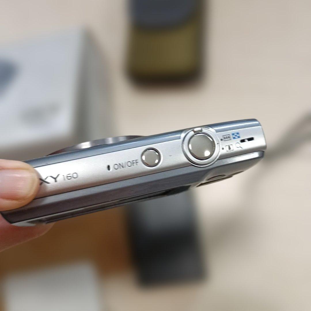 デジタルカメラ 164,lxy160