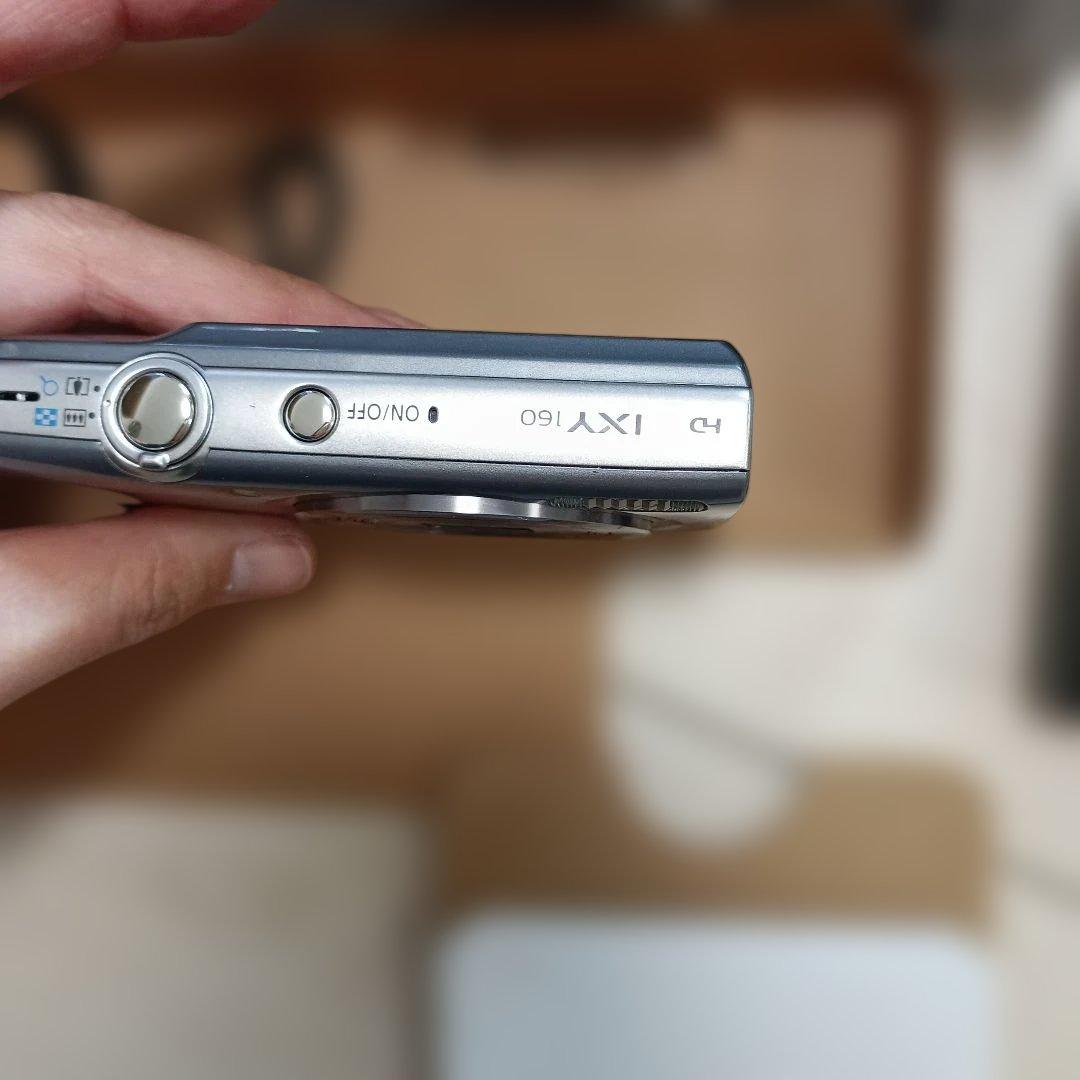 デジタルカメラ 164,lxy160