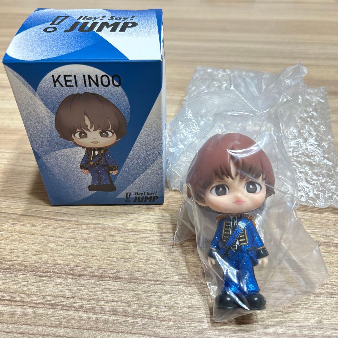 Hey! Say! JUMP 伊野尾慧 フィギュア - メルカリ