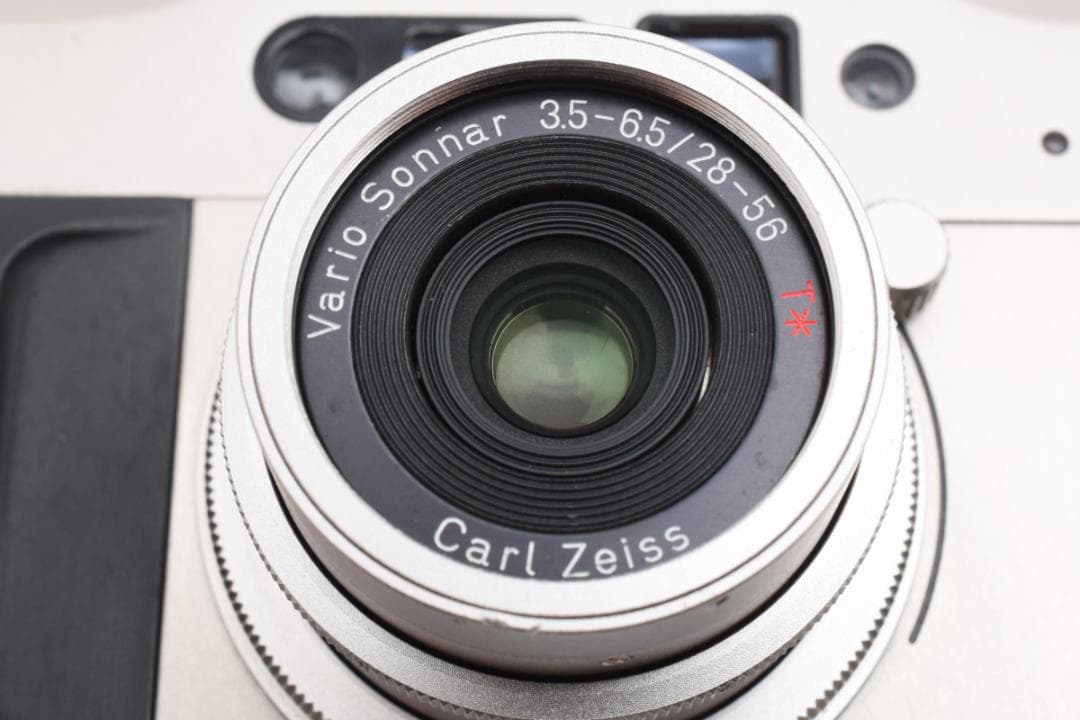 液晶劣化なし ■ 美品 ■ CONTAX TVS