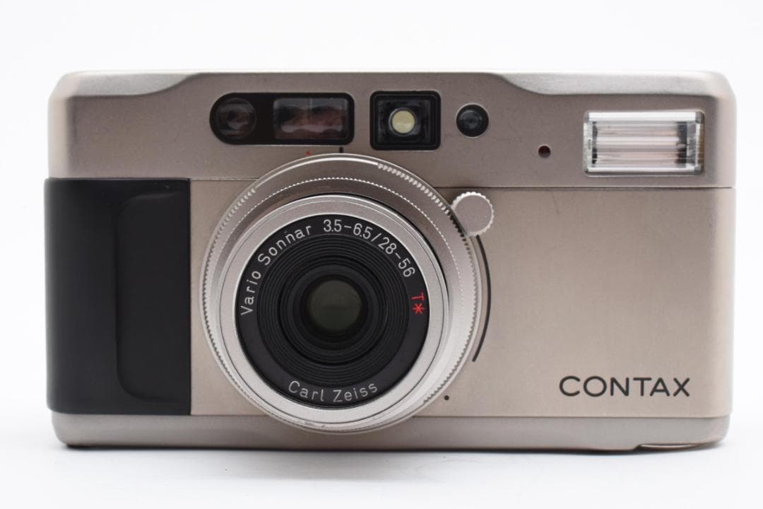 液晶劣化なし ■ 美品 ■ CONTAX TVS