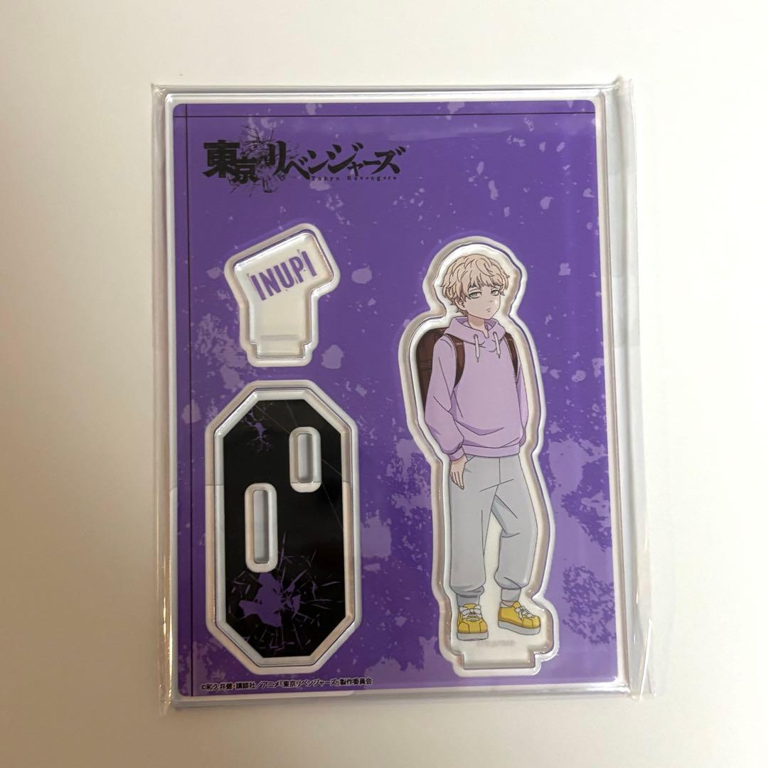 東京リベンジャーズ 乾青宗 DMMスクラッチくじ 幼年期 アクスタ - メルカリ