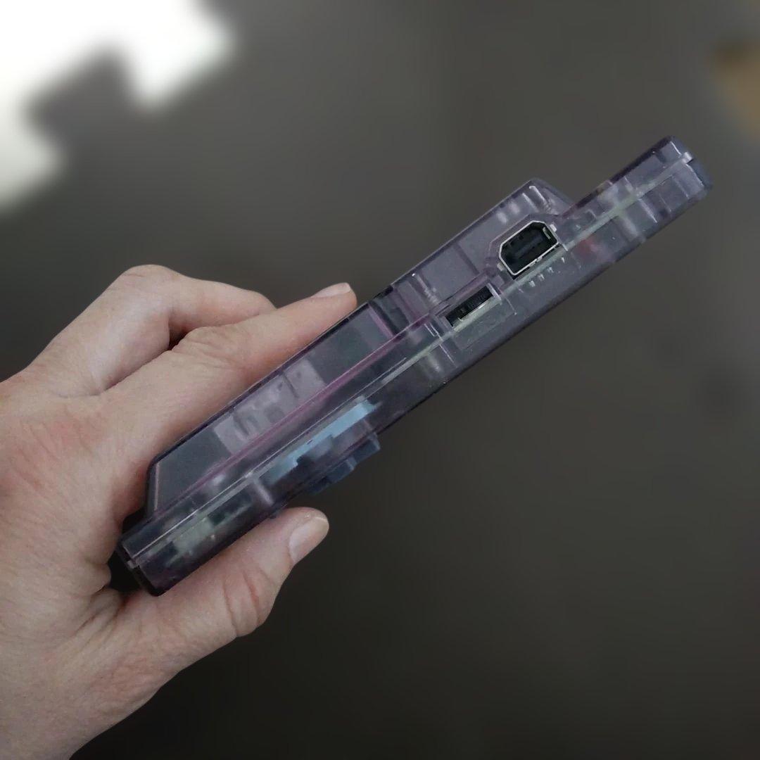 ゲームボーイポケット ポケットカメラ ポケットプリンタ 通信ケーブル