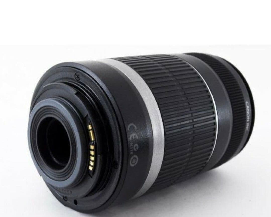 1月23日限定価格♪Canon EF-S 55-250mm IS