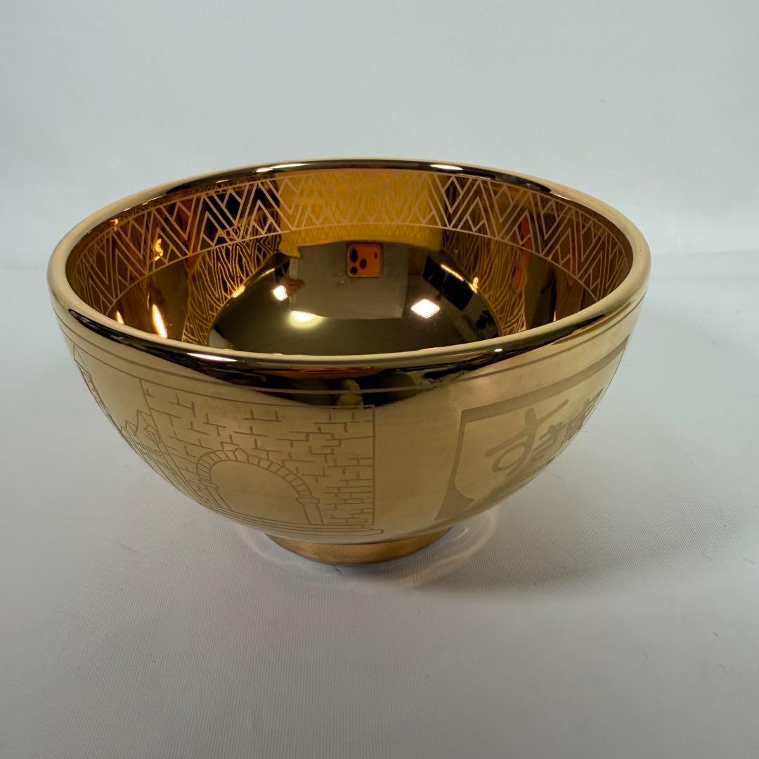 すき家 金の丼 金のどんぶり 金 インテリア 牛丼 すき家が一番好き