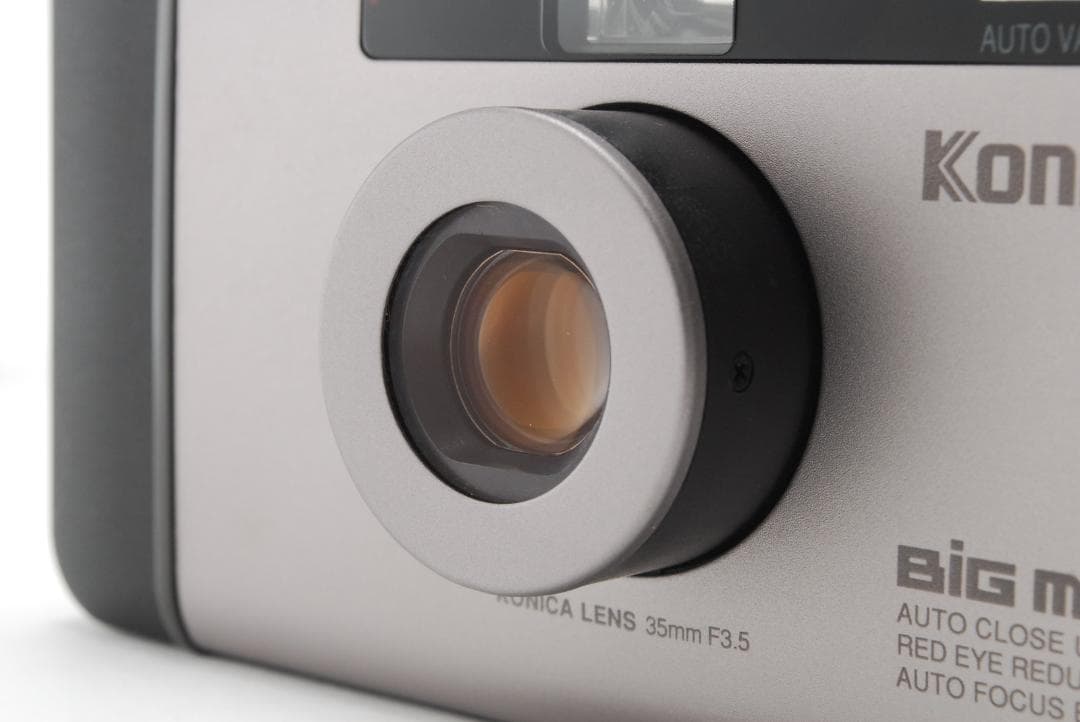 KONICA BIG mini BM-301 コニカ ビックミニ コンパクト