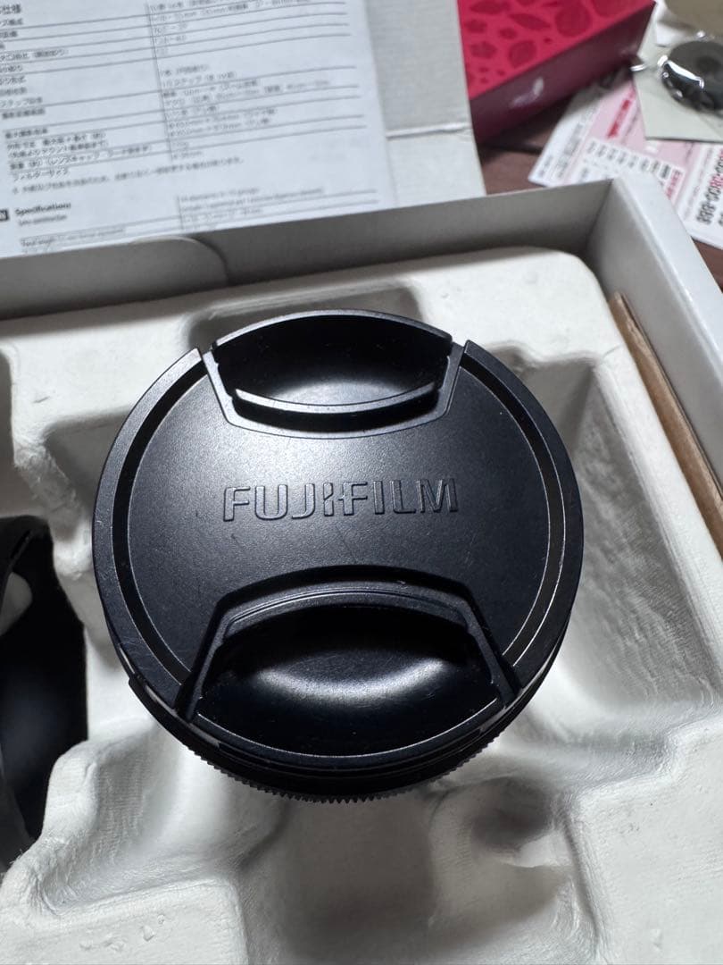 FUJIFILM XF18-55mm F2.8-4 R LM OIS 本体