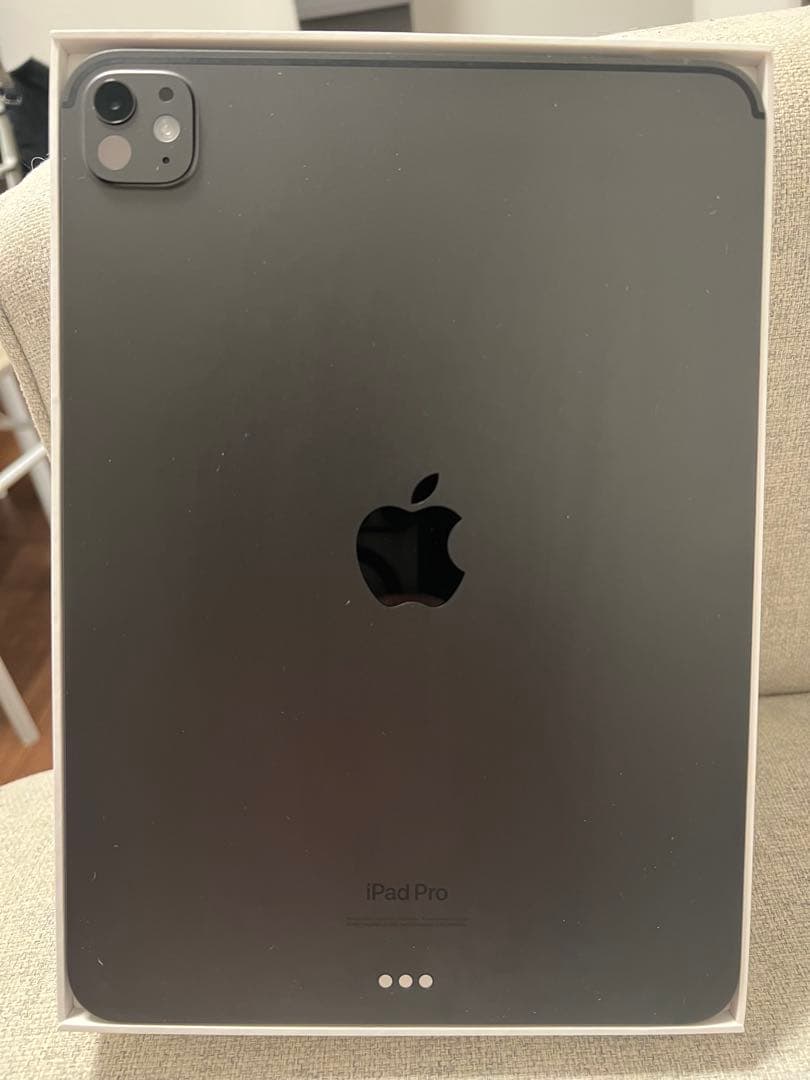 【iPadPro本体】11インチ/256GB/M4 Wi-Fiモデル