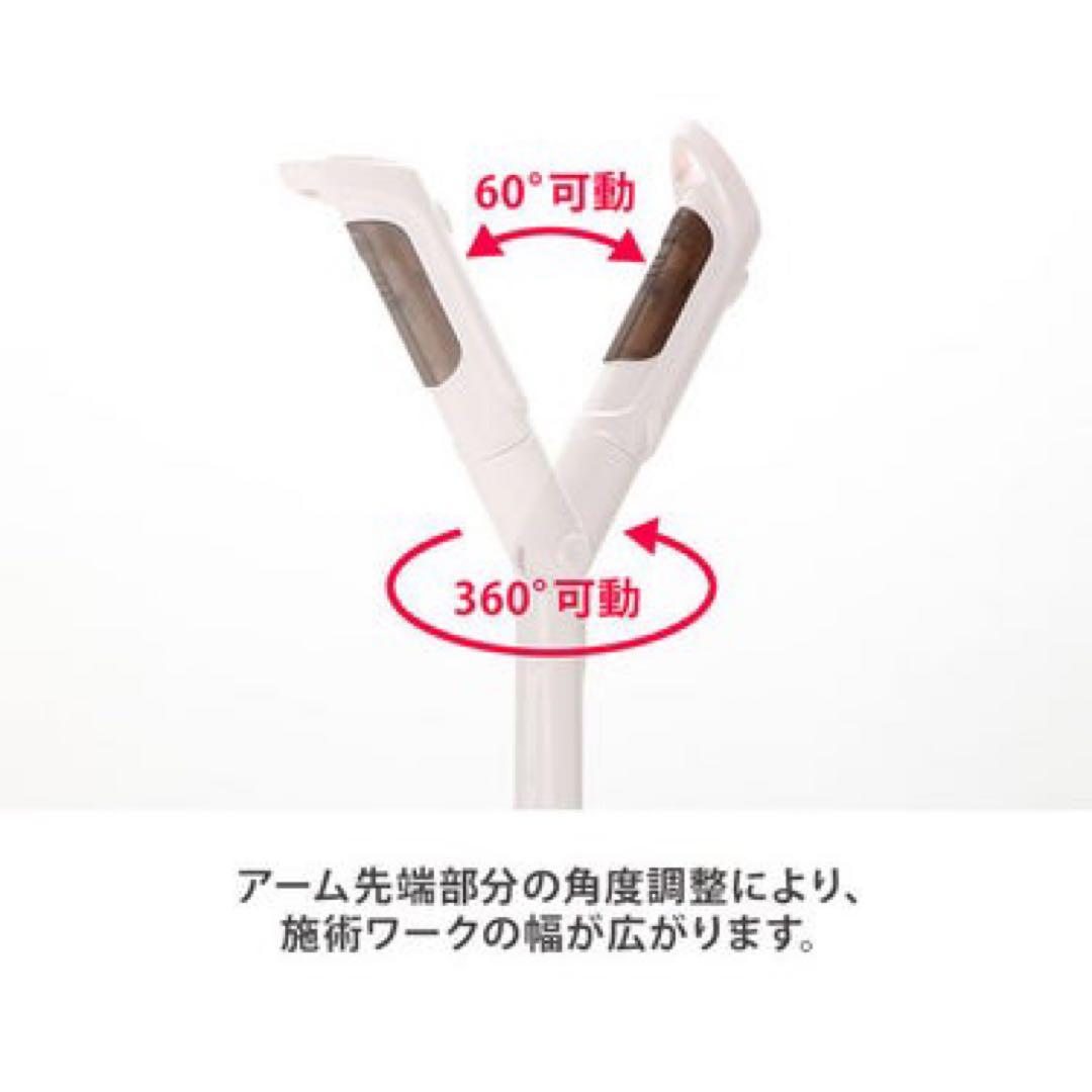 FS100 オゾンフェイシャルスチーマー　郵送可能