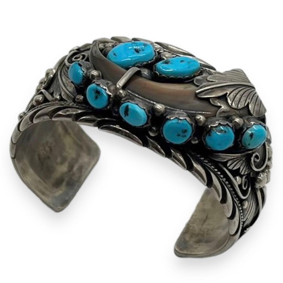 極美 ワイルドスワンズ タング(ハト目) サドル グリーン