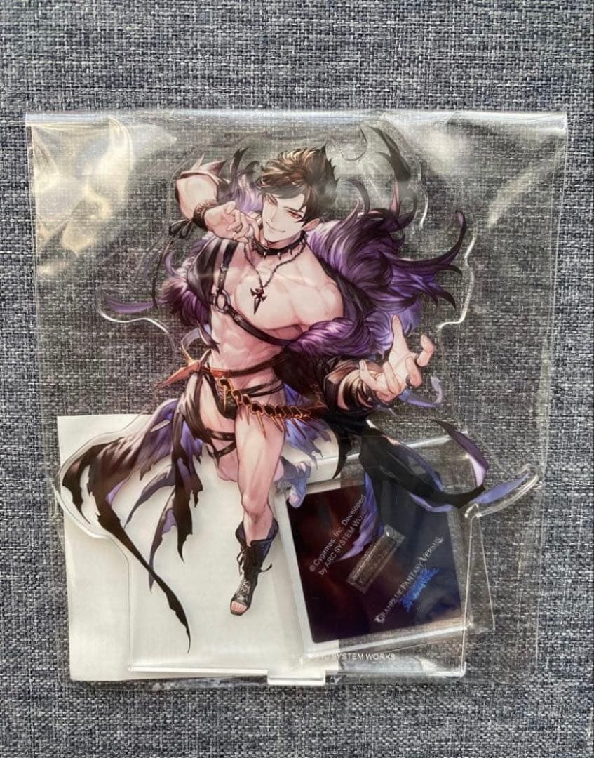 グラブル ベリアル GBVSR アクリルスタンド ピュア・ロマンス - メルカリ