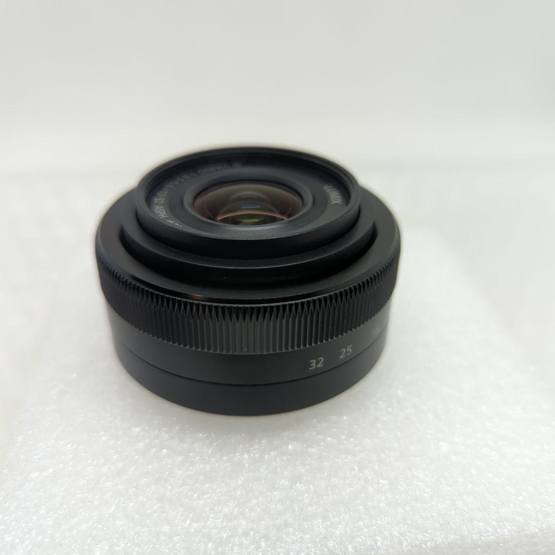 【動作確認済】LUMIX G VARIO 12‑32mm F3.5‑5.6