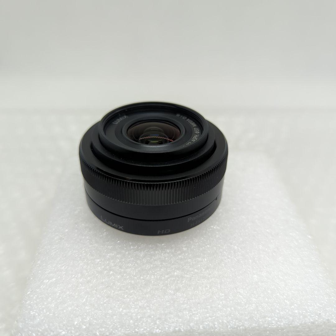 【動作確認済】LUMIX G VARIO 12‑32mm F3.5‑5.6