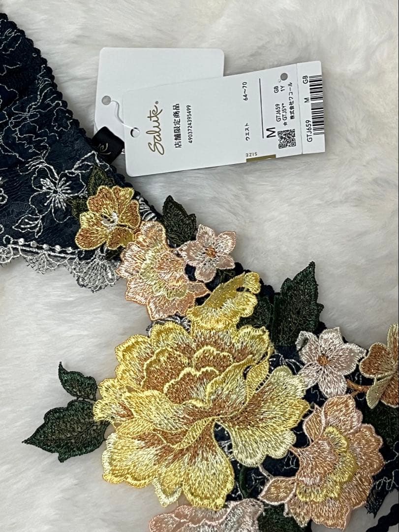 サルートsalute 59◯ガーターベルト M GB - メルカリ