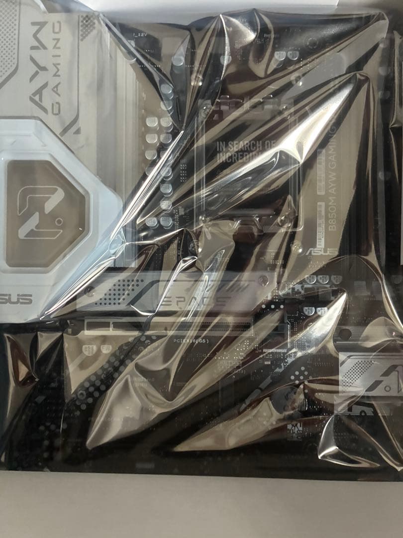 ASUS B850M AYW GAMING WIFI マザーボード