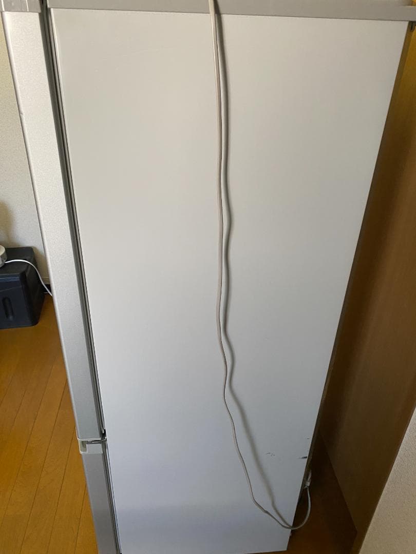 【使用品】三菱　冷蔵庫　168ℓ 一人暮らし用　送料込