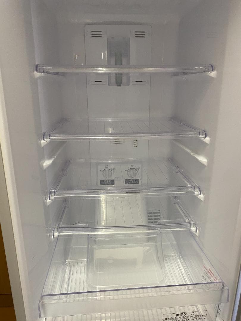 【使用品】三菱　冷蔵庫　168ℓ 一人暮らし用　送料込