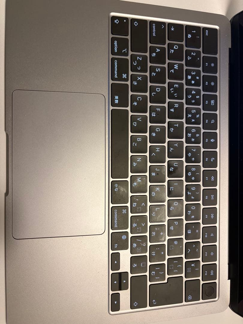 13インチMacBook air M3 2024年製(MOFT ケース付)