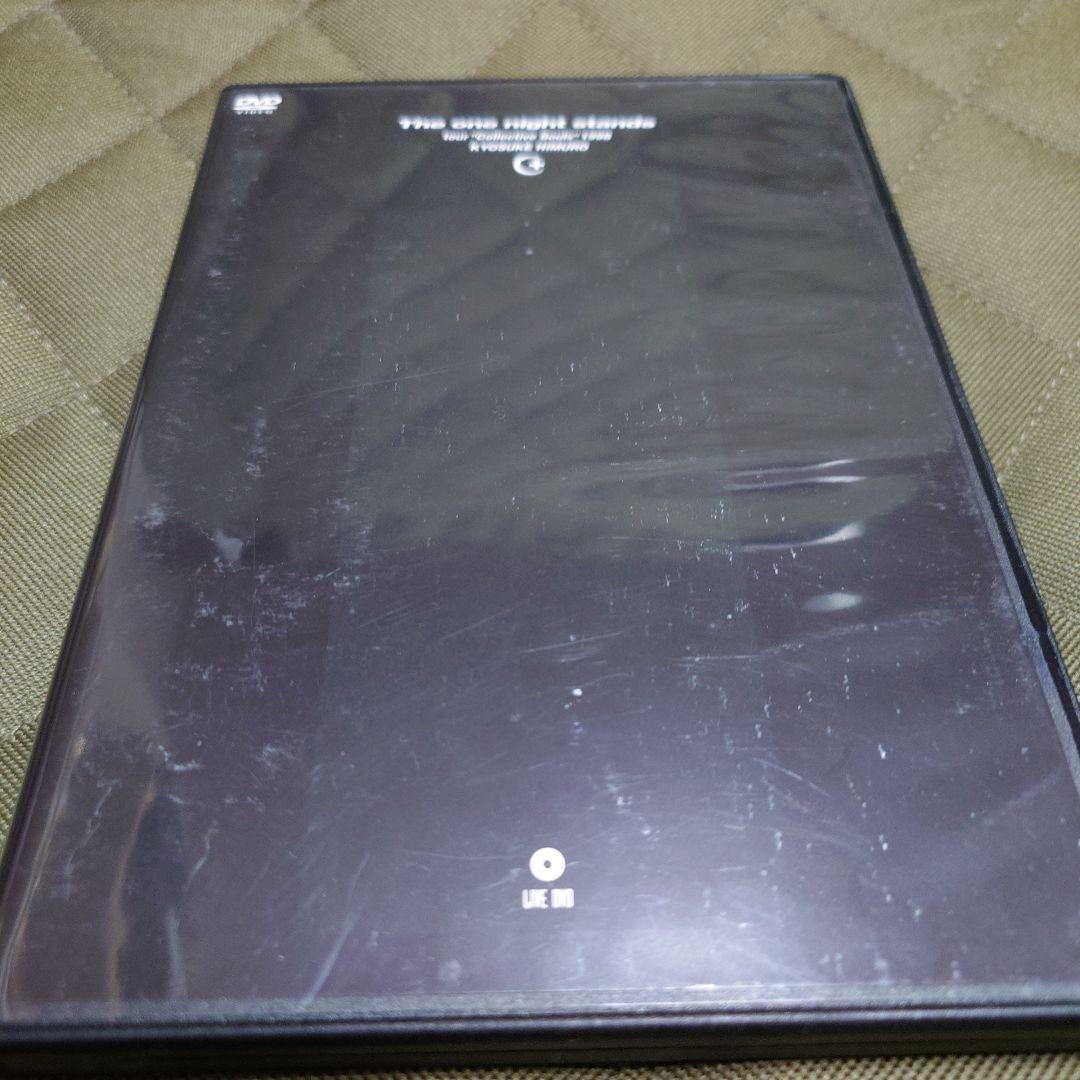 氷室京介/The one night stands tour\"Collect… The One Night Stands tour 