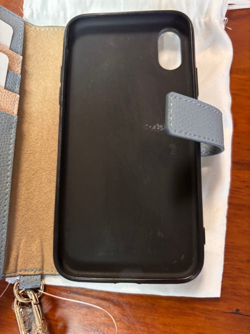 FURLA iPhoneX／XSケース 定価19800円