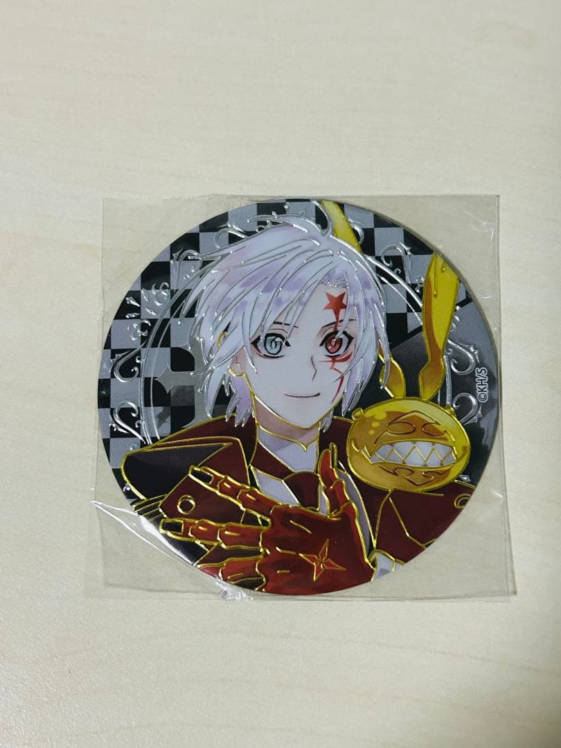 D.Gray-man Dグレ 彫金マグネット 原画展～星野桂の世界展～ アレン