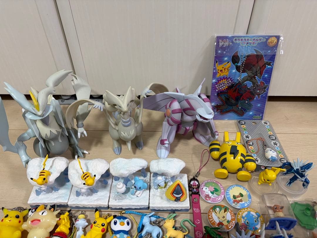 ポケモン モンコレ フィギュア ストラップ ぬいぐるみ DX ソフビ