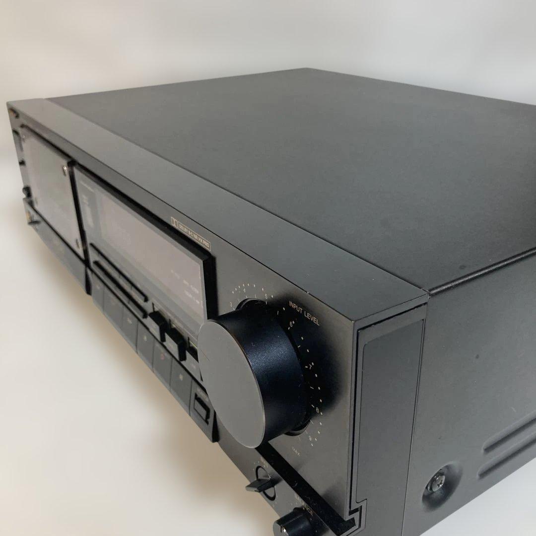 Victor TD-V631 ３ヘッドステレオカセットテープデッキ