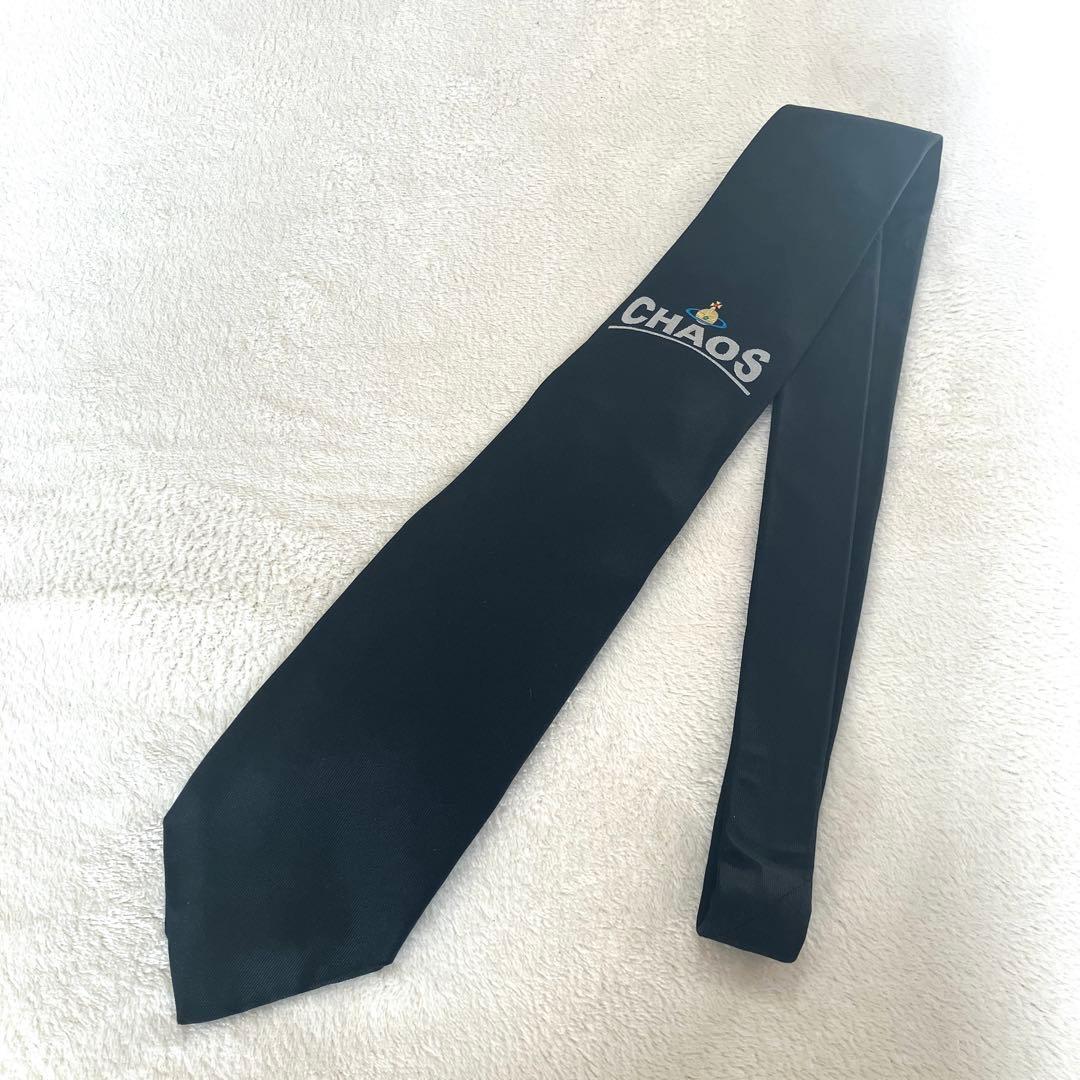 Vivienne Westwood ビッグオーブロゴ ネクタイ Vivienne Westwood（ヴィヴィアンウエストウッド） ネクタイ ブランド