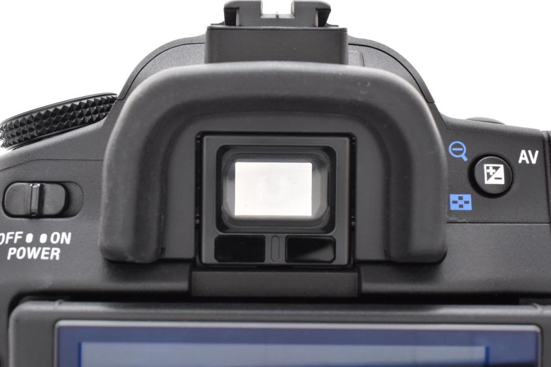 ■ 美品 ■ ソニー SONY α350 DSLR-A350 ダブルレンズセット